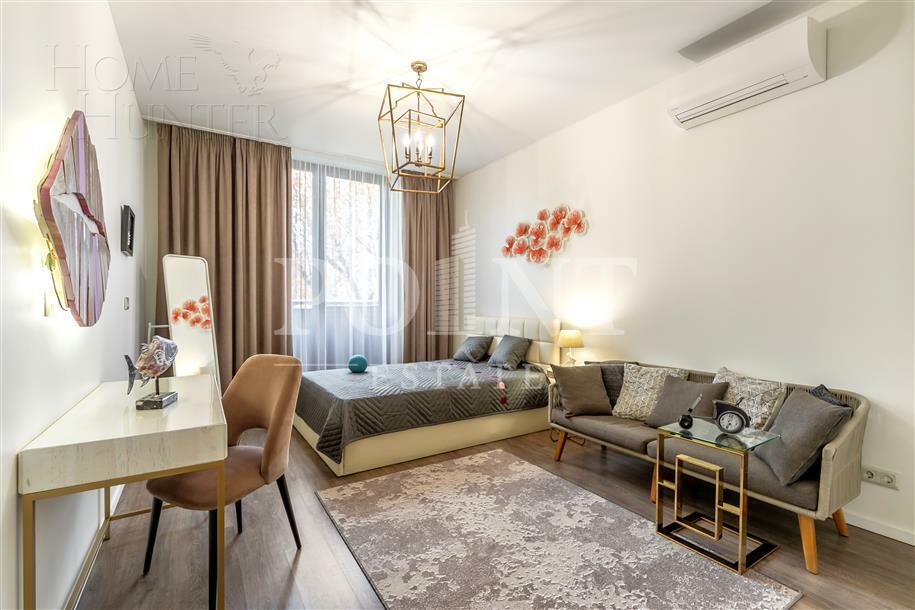 3-КОМН. КВАРТИРА С ОТДЕЛКОЙ 110 М² НА 3 ЭТАЖЕ