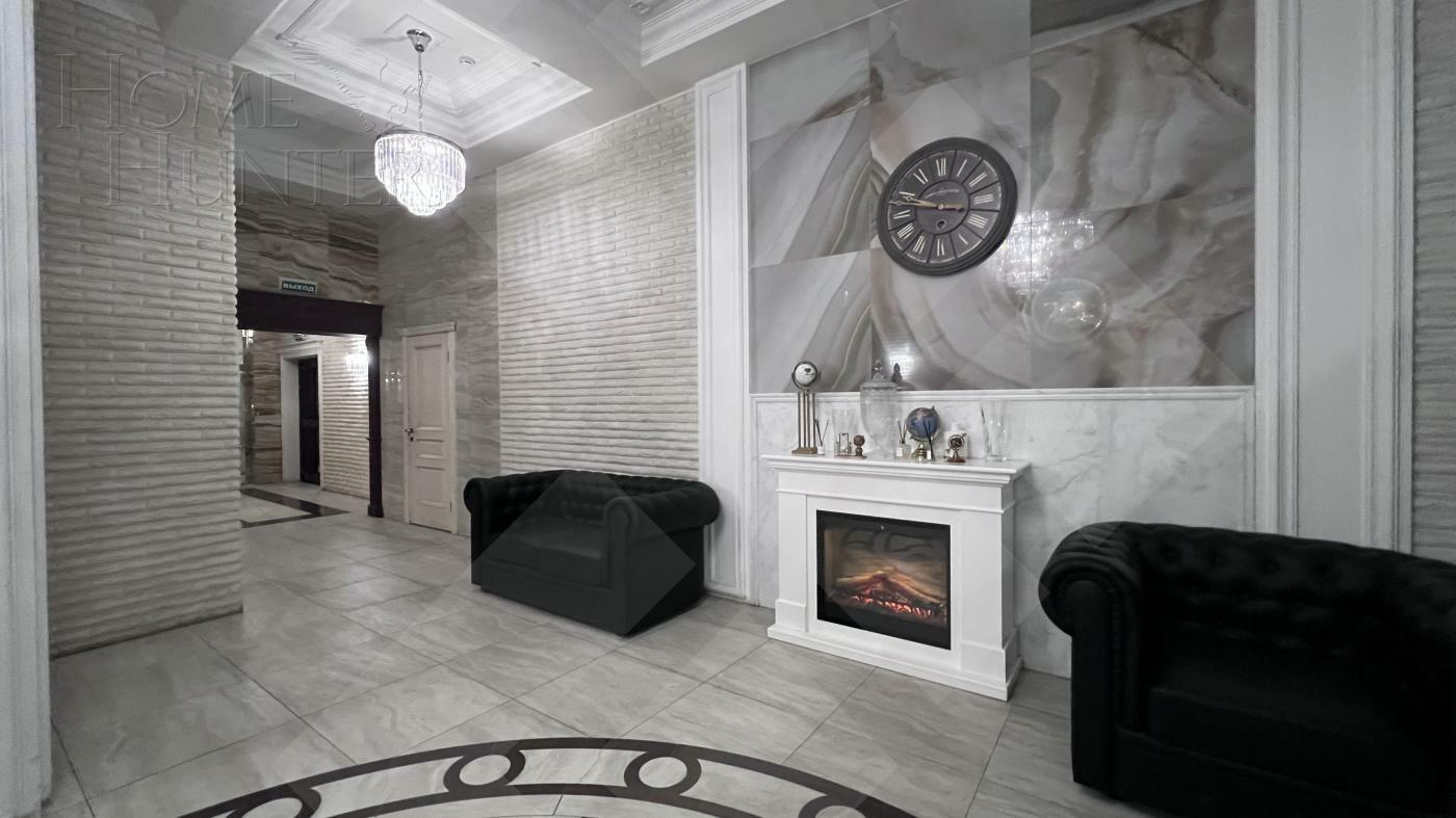2-КОМН. КВАРТИРА БЕЗ ОТДЕЛКИ 72 М² НА 23 ЭТАЖЕ