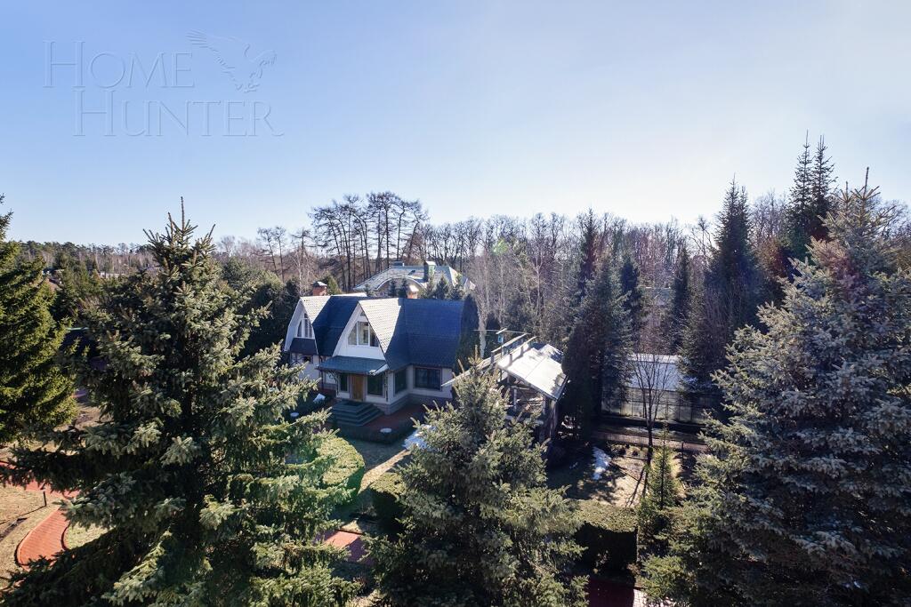 2-этажный коттедж 880 м² с отделкой