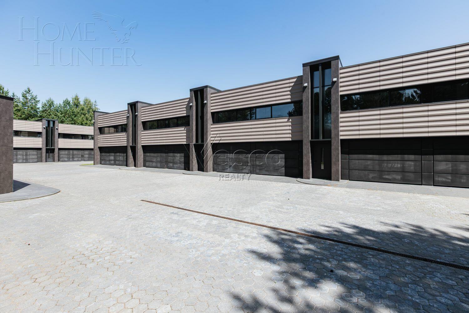 2-этажный коттедж 2 265 м² без отделки