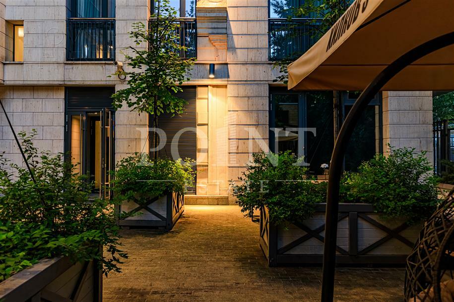 3-КОМН. КВАРТИРА С ОТДЕЛКОЙ 110 М² НА 3 ЭТАЖЕ