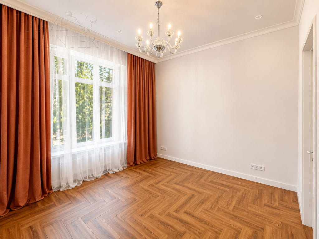 1-этажный коттедж 380 м² с отделкой