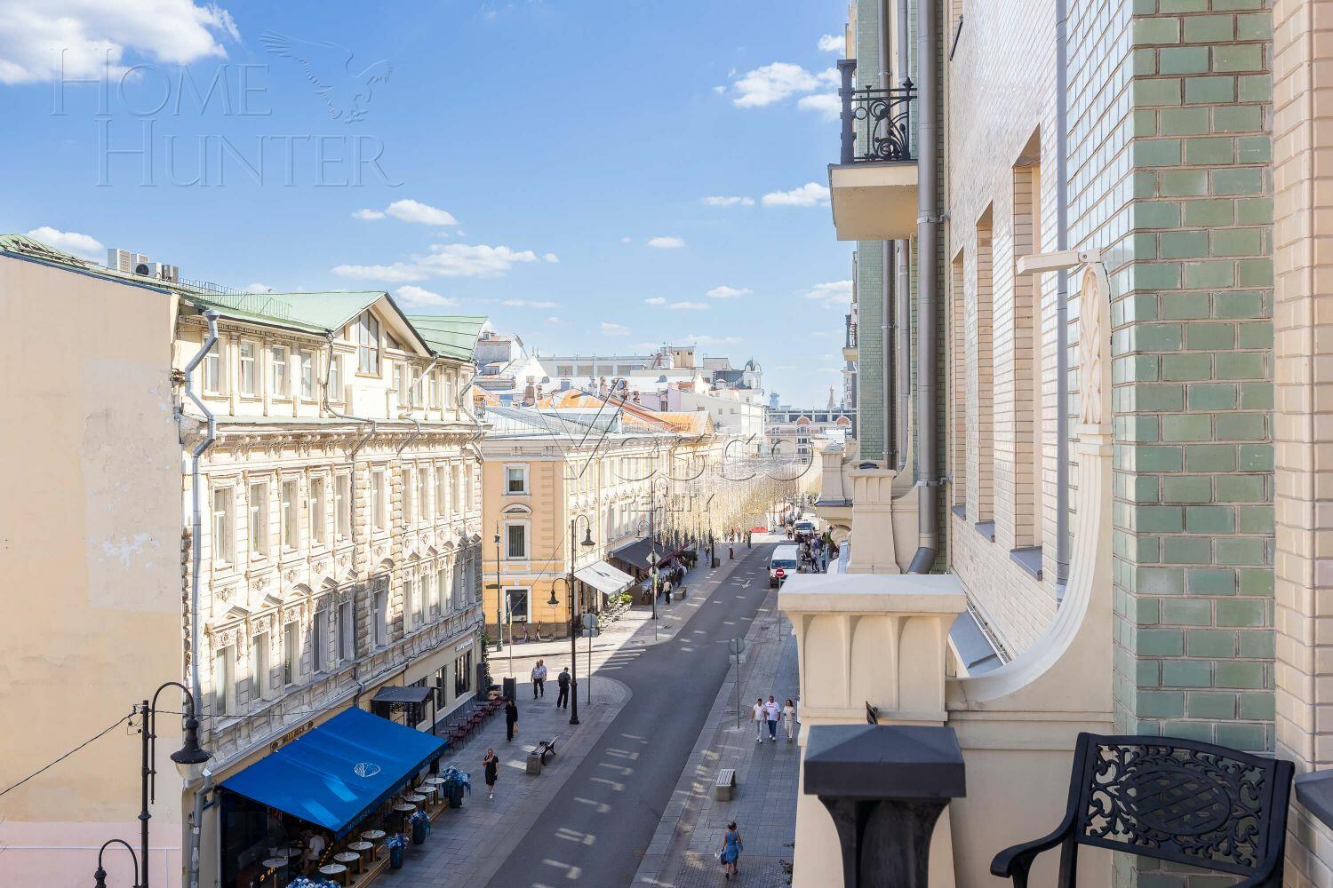 2-КОМН. АПАРТАМЕНТЫ С ОТДЕЛКОЙ 118 М² НА 3 ЭТАЖЕ
