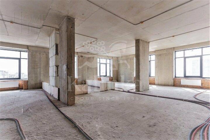 5-КОМН. КВАРТИРА БЕЗ ОТДЕЛКИ 180 М² НА 16 ЭТАЖЕ