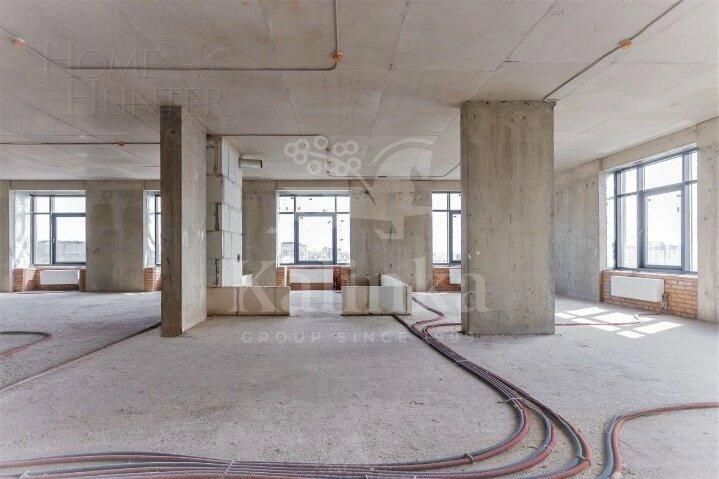 5-КОМН. КВАРТИРА БЕЗ ОТДЕЛКИ 180 М² НА 16 ЭТАЖЕ
