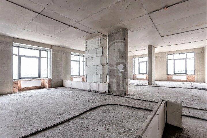 5-КОМН. КВАРТИРА БЕЗ ОТДЕЛКИ 180 М² НА 16 ЭТАЖЕ