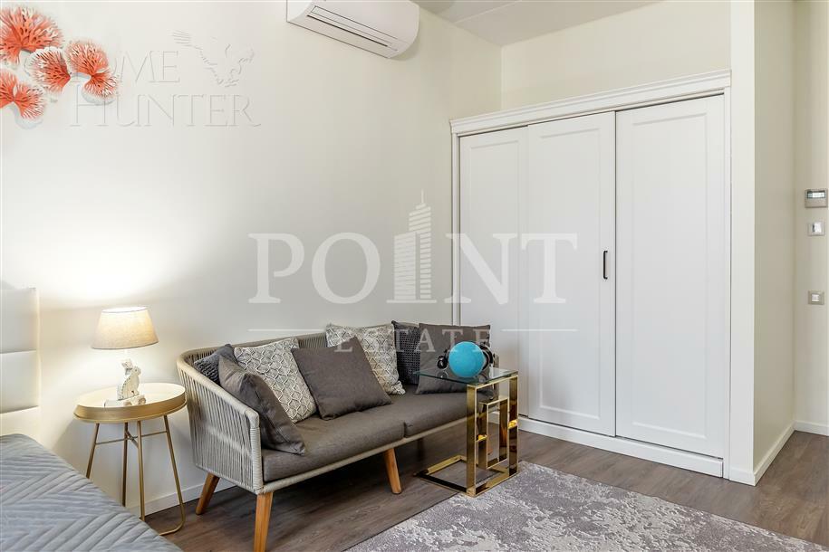 3-КОМН. КВАРТИРА С ОТДЕЛКОЙ 110 М² НА 3 ЭТАЖЕ