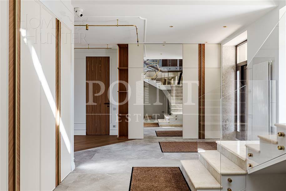 2-этажный коттедж 715 м² с отделкой