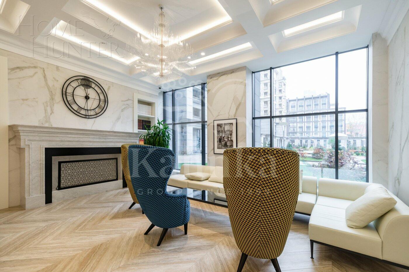 5-КОМН. КВАРТИРА БЕЗ ОТДЕЛКИ 180 М² НА 16 ЭТАЖЕ