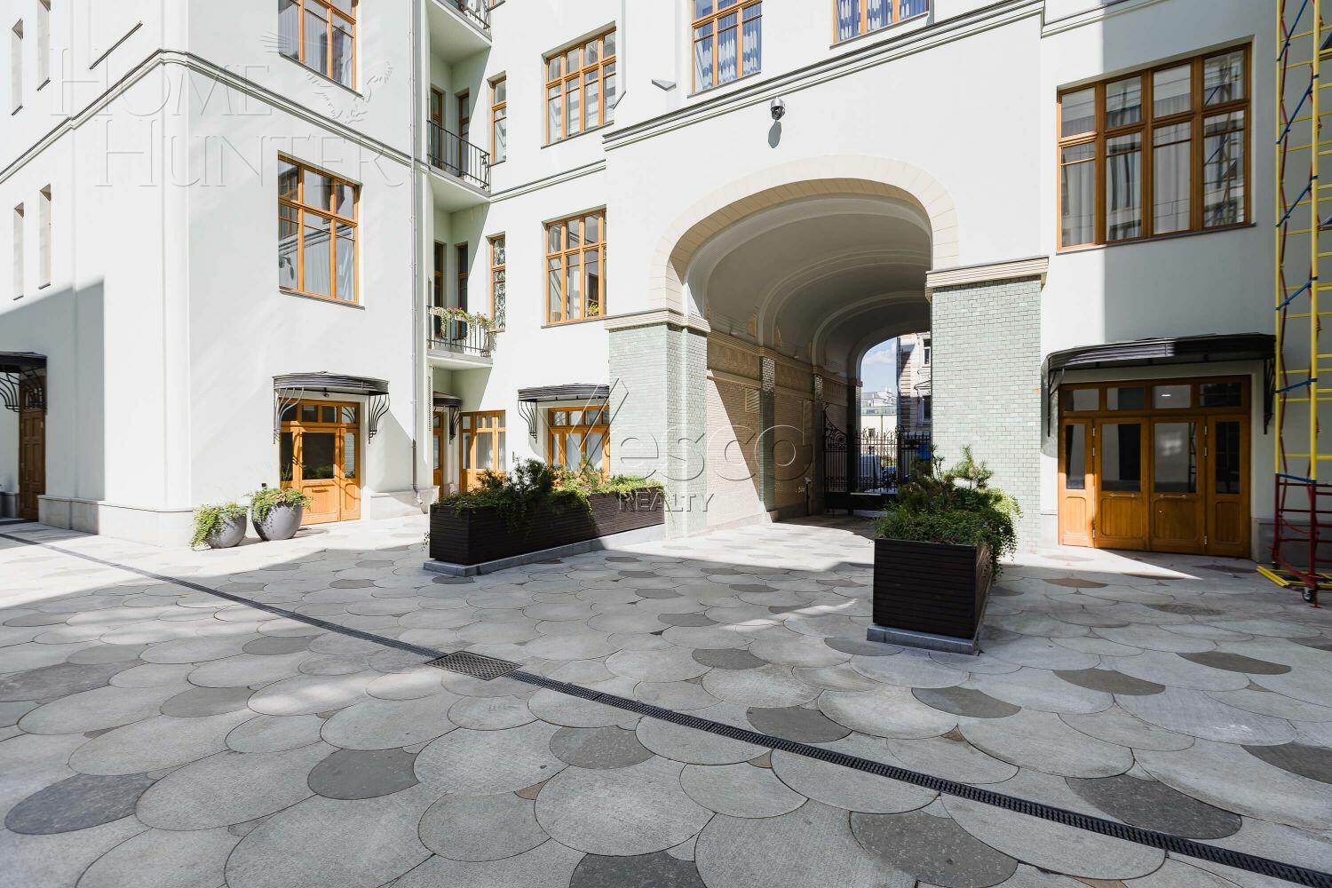 2-КОМН. АПАРТАМЕНТЫ С ОТДЕЛКОЙ 118 М² НА 3 ЭТАЖЕ
