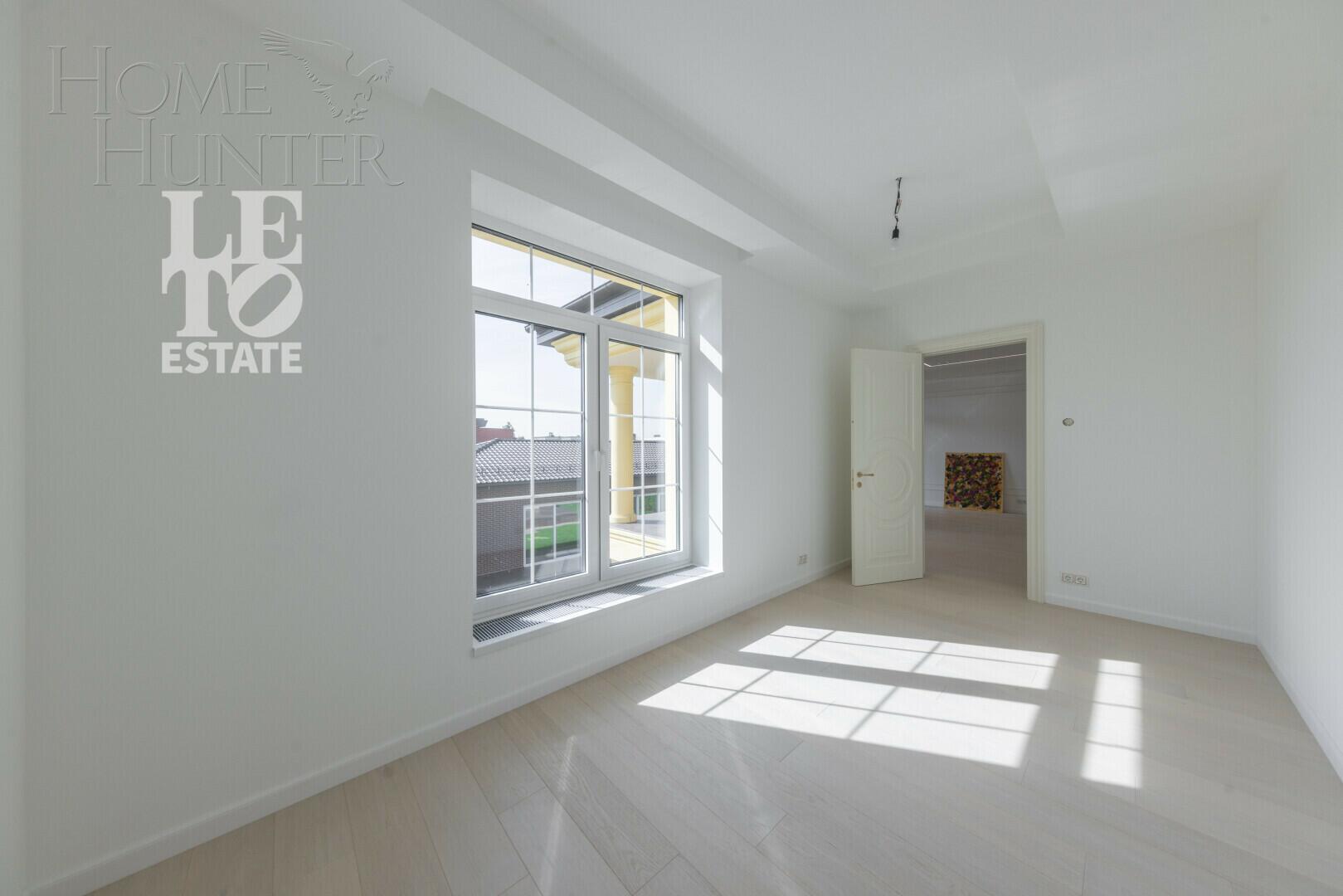2-этажный коттедж 420 м² с отделкой