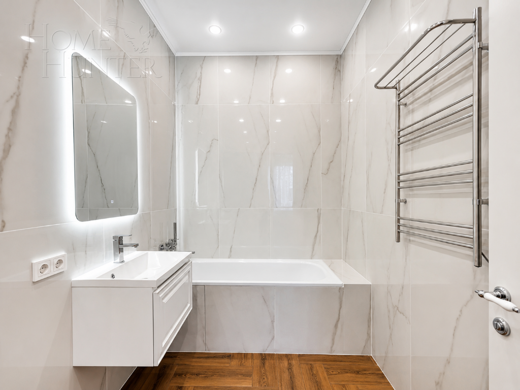 1-этажный коттедж 380 м² с отделкой