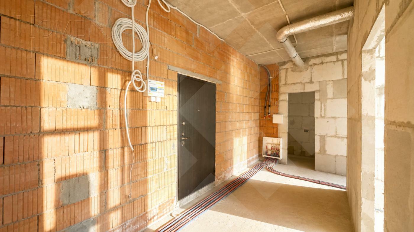 2-КОМН. КВАРТИРА БЕЗ ОТДЕЛКИ 74.8 М² НА 4 ЭТАЖЕ