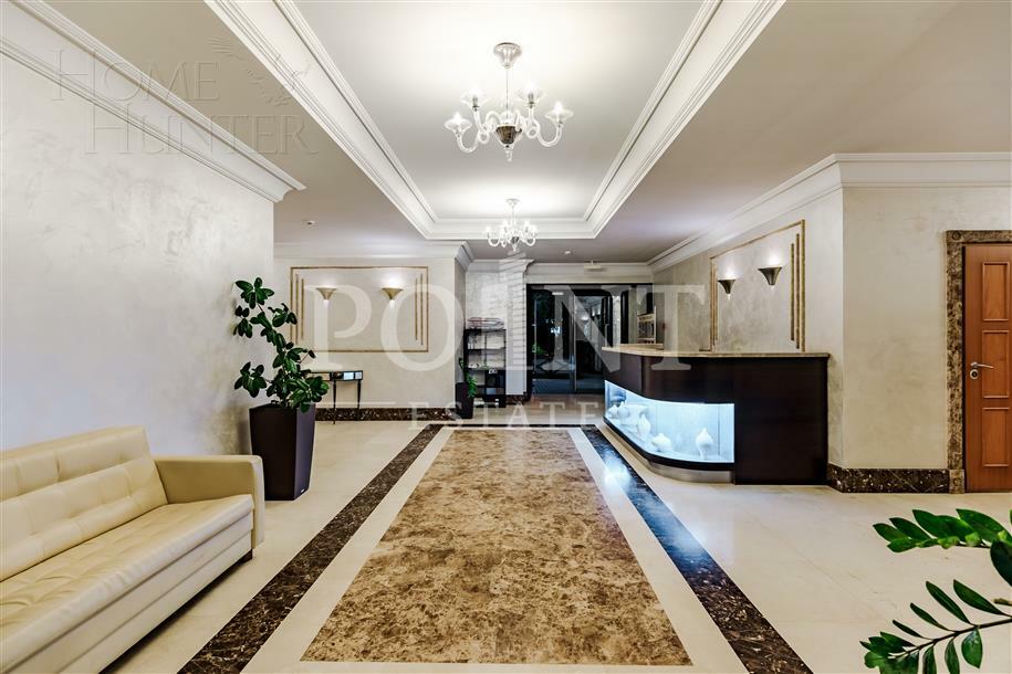 3-КОМН. КВАРТИРА С ОТДЕЛКОЙ 110 М² НА 3 ЭТАЖЕ