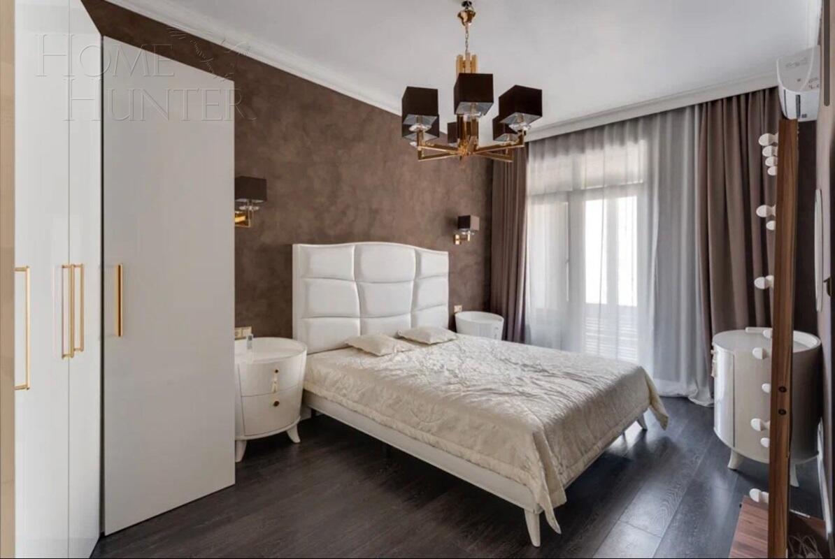 3-КОМН. АПАРТАМЕНТЫ С ОТДЕЛКОЙ 93 М² НА 13 ЭТАЖЕ