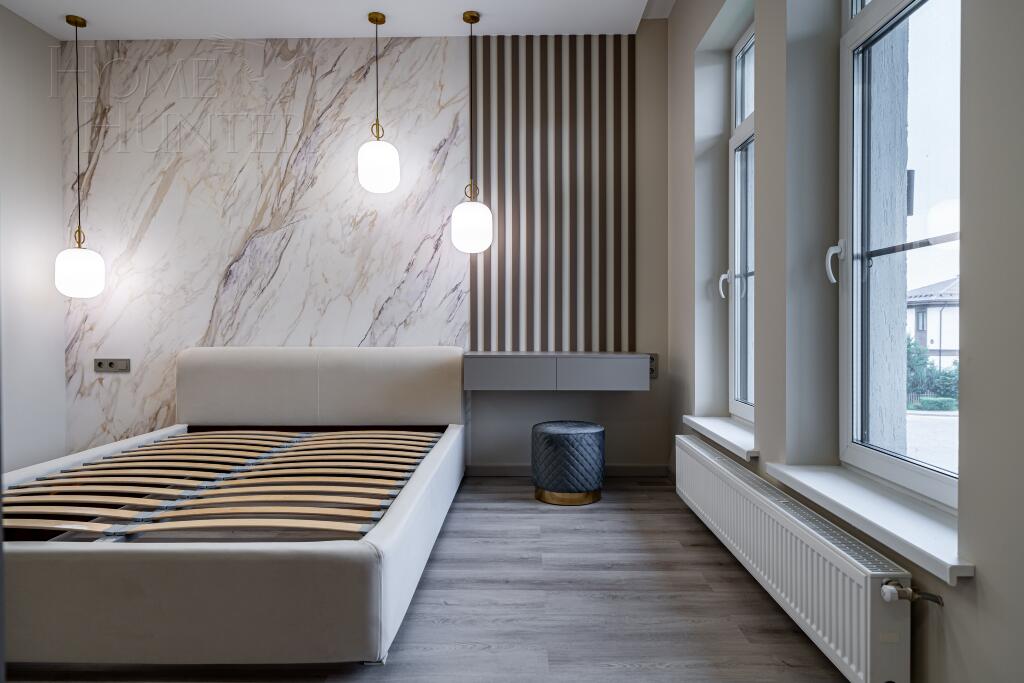 2-этажный коттедж 240 м² с отделкой