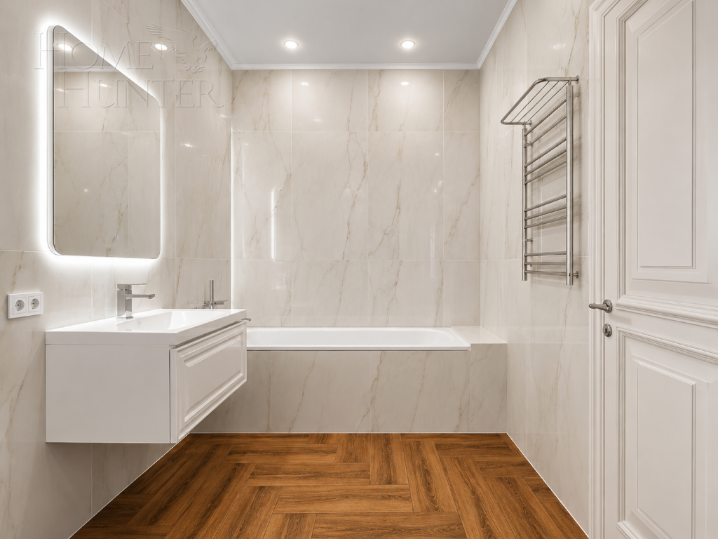 1-этажный коттедж 380 м² с отделкой