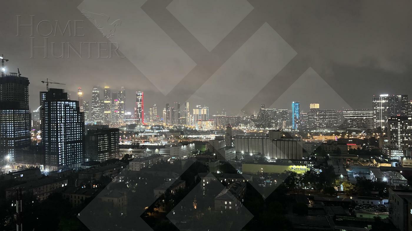 2-КОМН. КВАРТИРА БЕЗ ОТДЕЛКИ 72 М² НА 23 ЭТАЖЕ
