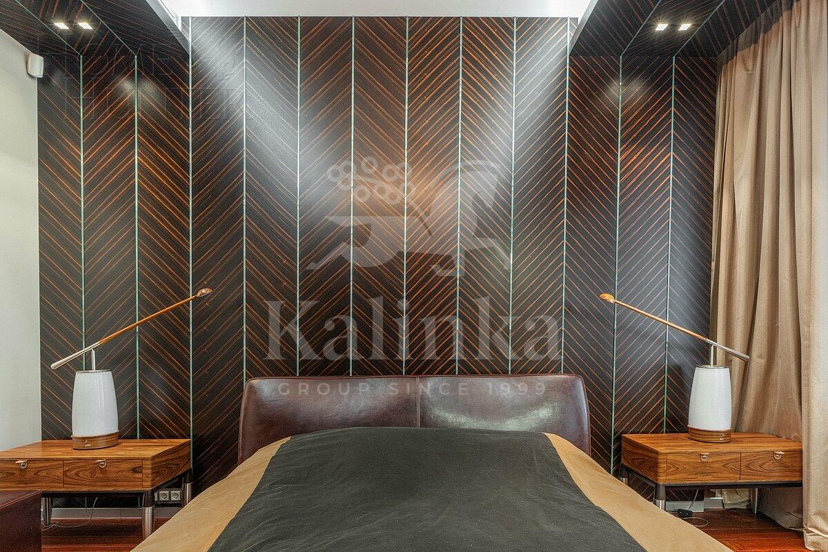 4-КОМН. КВАРТИРА С ОТДЕЛКОЙ 185.1 М² НА 2 ЭТАЖЕ