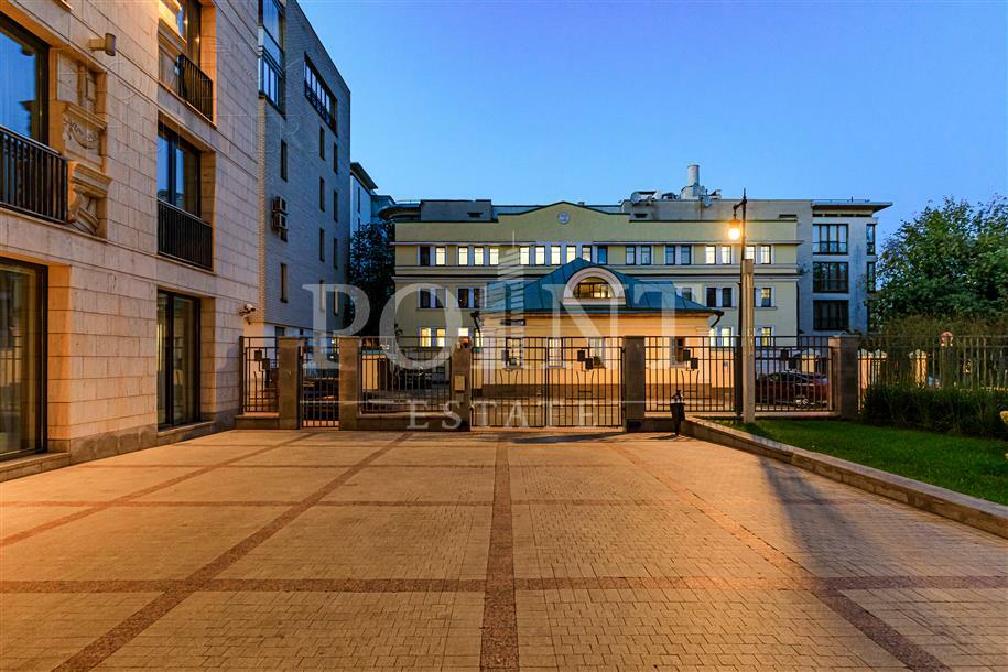 3-КОМН. КВАРТИРА С ОТДЕЛКОЙ 110 М² НА 3 ЭТАЖЕ