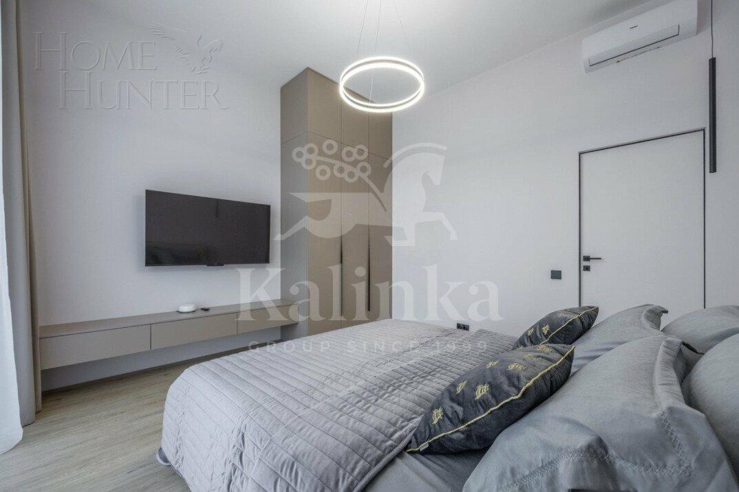 2-этажный коттедж 371 м² с отделкой