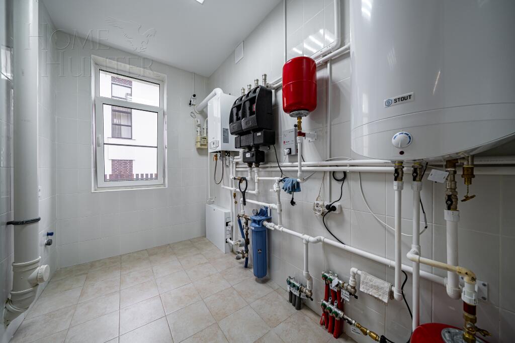 2-этажный коттедж 240 м² с отделкой