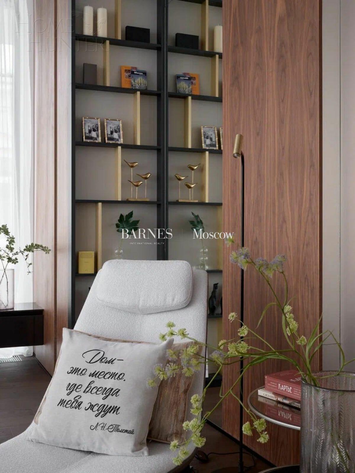 2-этажный коттедж 1 059 м² с отделкой
