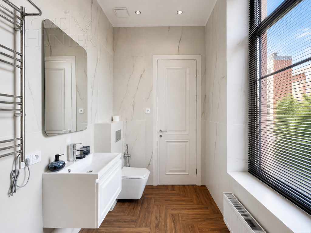 1-этажный коттедж 380 м² с отделкой