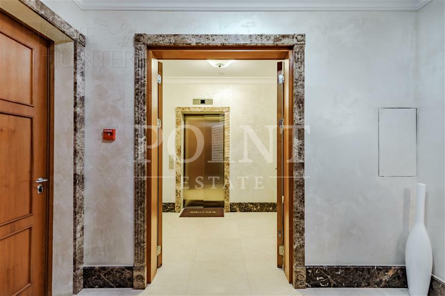 3-КОМН. КВАРТИРА С ОТДЕЛКОЙ 110 М² НА 3 ЭТАЖЕ