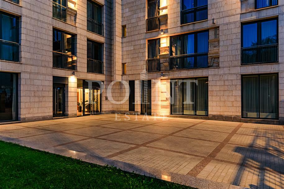 3-КОМН. КВАРТИРА С ОТДЕЛКОЙ 110 М² НА 3 ЭТАЖЕ