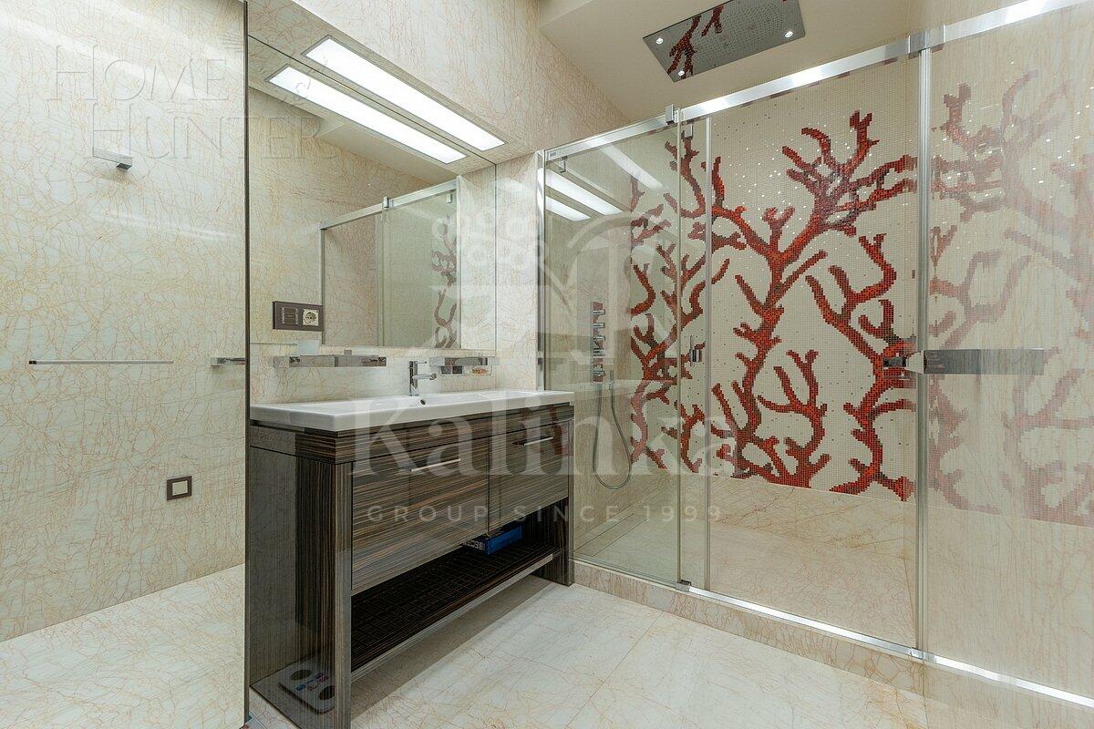 4-КОМН. КВАРТИРА С ОТДЕЛКОЙ 185.1 М² НА 2 ЭТАЖЕ