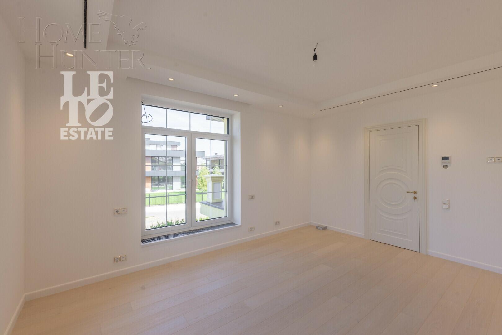 2-этажный коттедж 420 м² с отделкой
