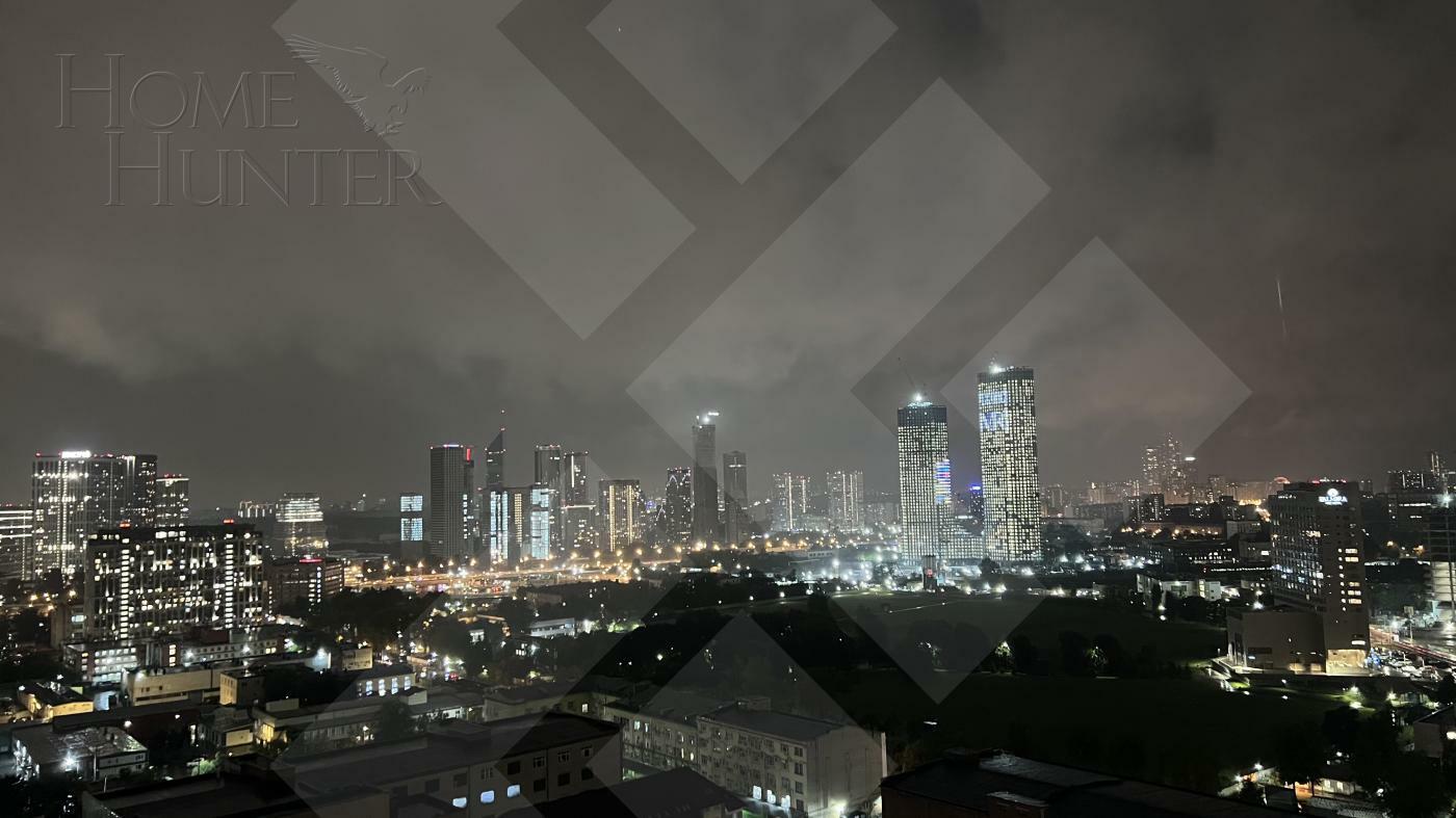 2-КОМН. КВАРТИРА БЕЗ ОТДЕЛКИ 72 М² НА 23 ЭТАЖЕ