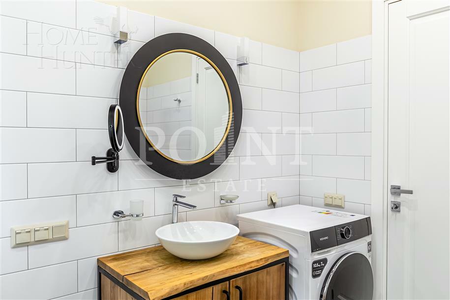3-КОМН. КВАРТИРА С ОТДЕЛКОЙ 110 М² НА 3 ЭТАЖЕ