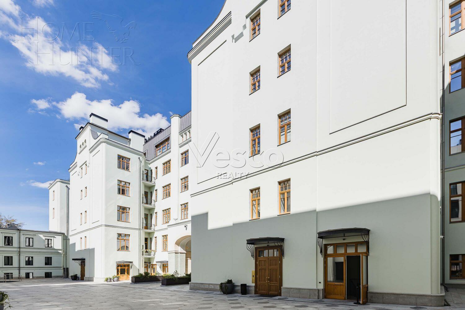 2-КОМН. АПАРТАМЕНТЫ С ОТДЕЛКОЙ 118 М² НА 3 ЭТАЖЕ