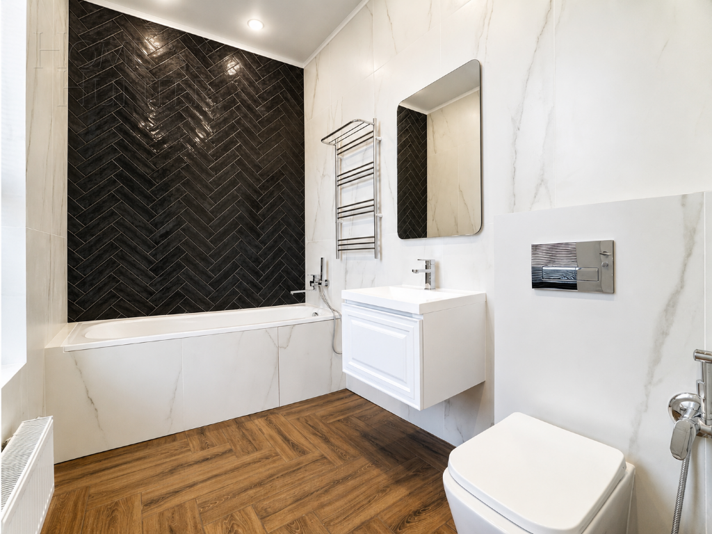 1-этажный коттедж 380 м² с отделкой