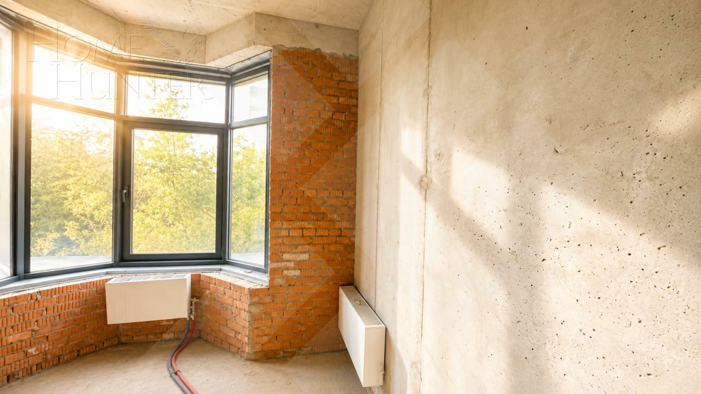 2-КОМН. КВАРТИРА БЕЗ ОТДЕЛКИ 74.8 М² НА 4 ЭТАЖЕ