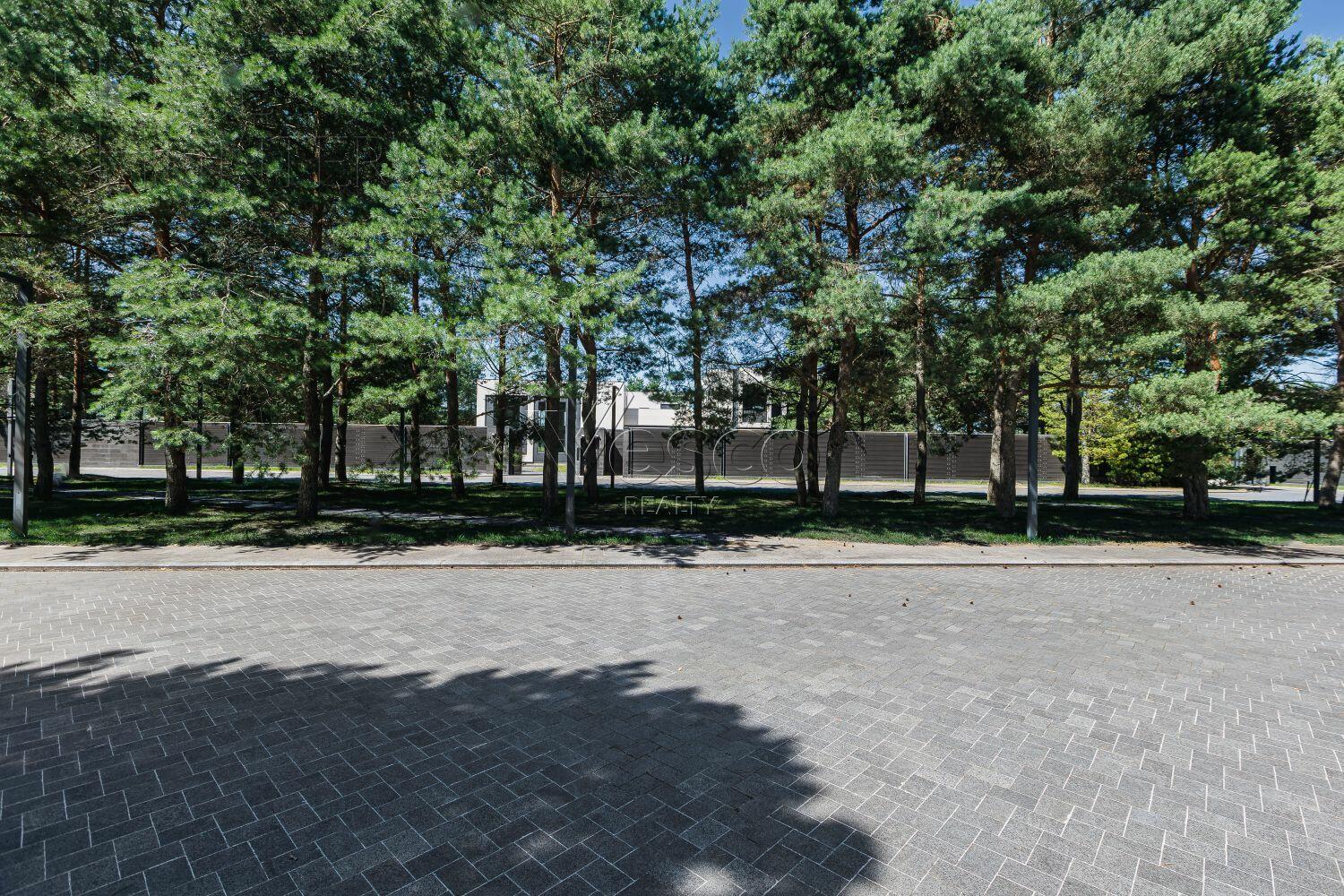 2-этажный коттедж 2 265 м² без отделки
