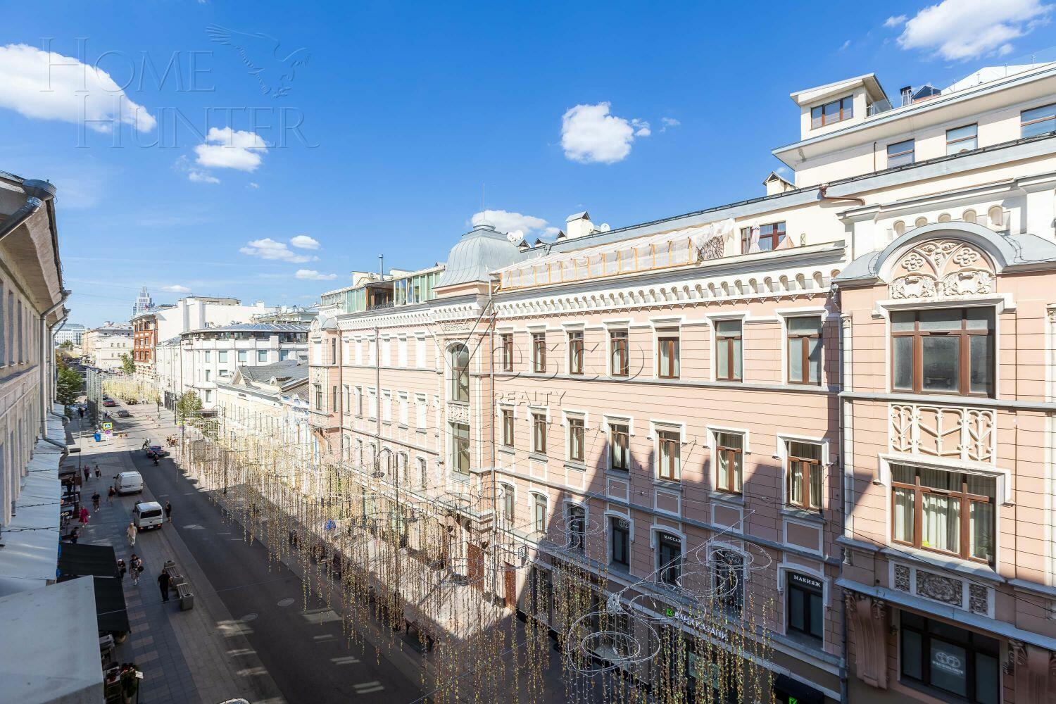 2-КОМН. АПАРТАМЕНТЫ С ОТДЕЛКОЙ 118 М² НА 3 ЭТАЖЕ