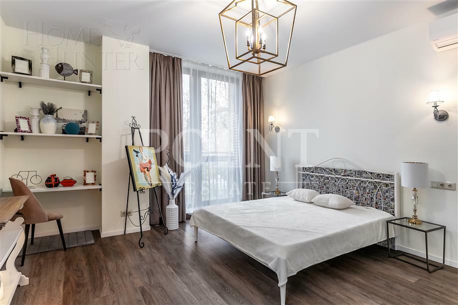 3-КОМН. КВАРТИРА С ОТДЕЛКОЙ 110 М² НА 3 ЭТАЖЕ