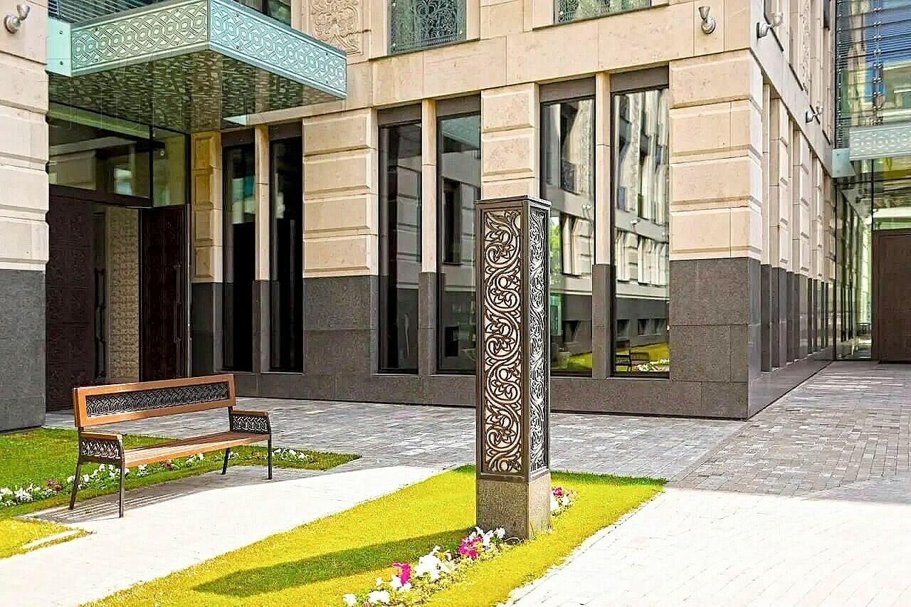5-КОМН. КВАРТИРА БЕЗ ОТДЕЛКИ 163.5 М² НА 1 ЭТАЖЕ