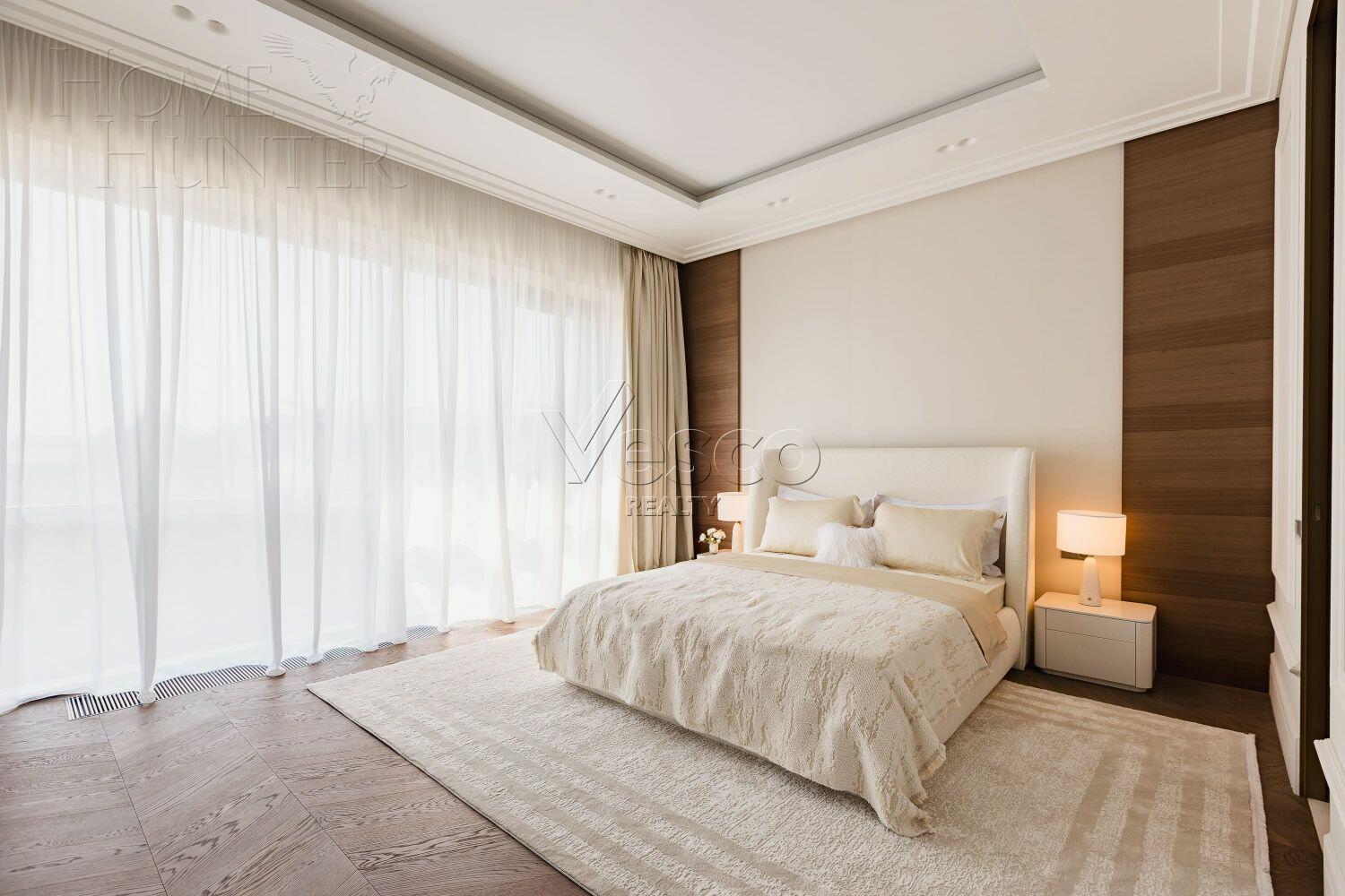 2-этажный коттедж 1 050 м² с отделкой