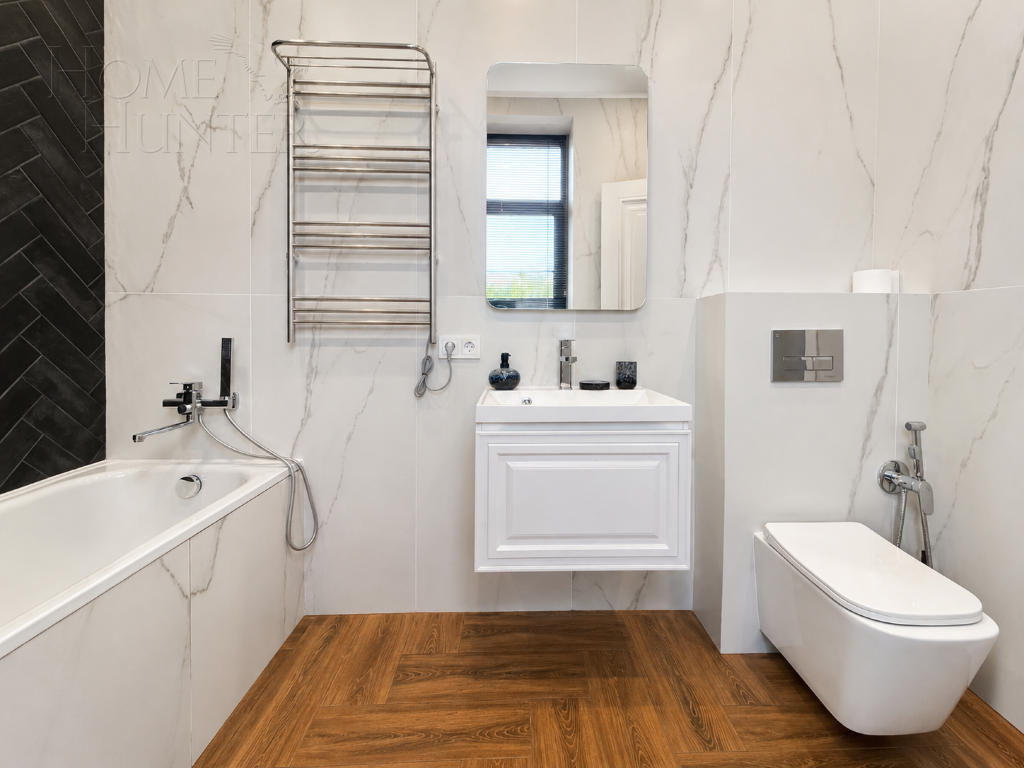 1-этажный коттедж 380 м² с отделкой