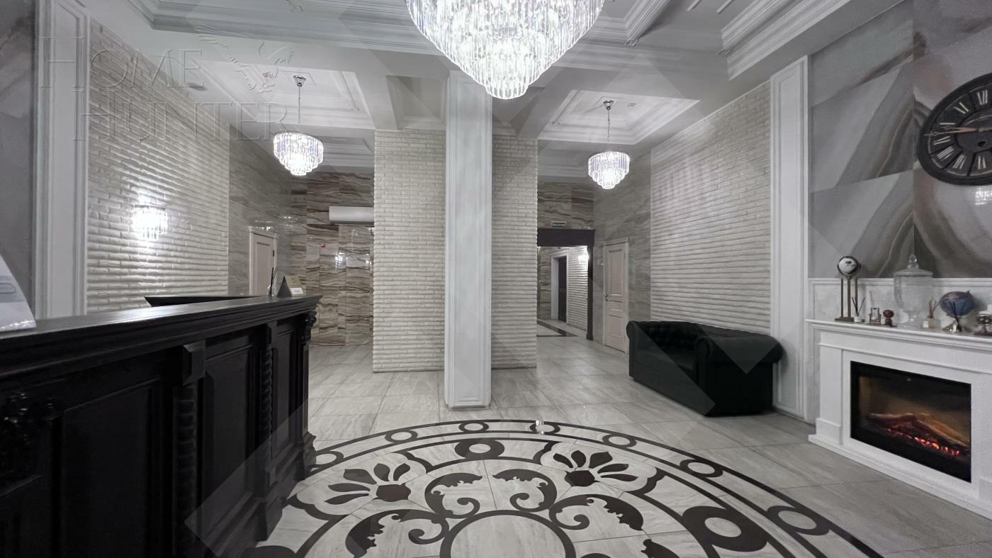 2-КОМН. КВАРТИРА БЕЗ ОТДЕЛКИ 72 М² НА 23 ЭТАЖЕ