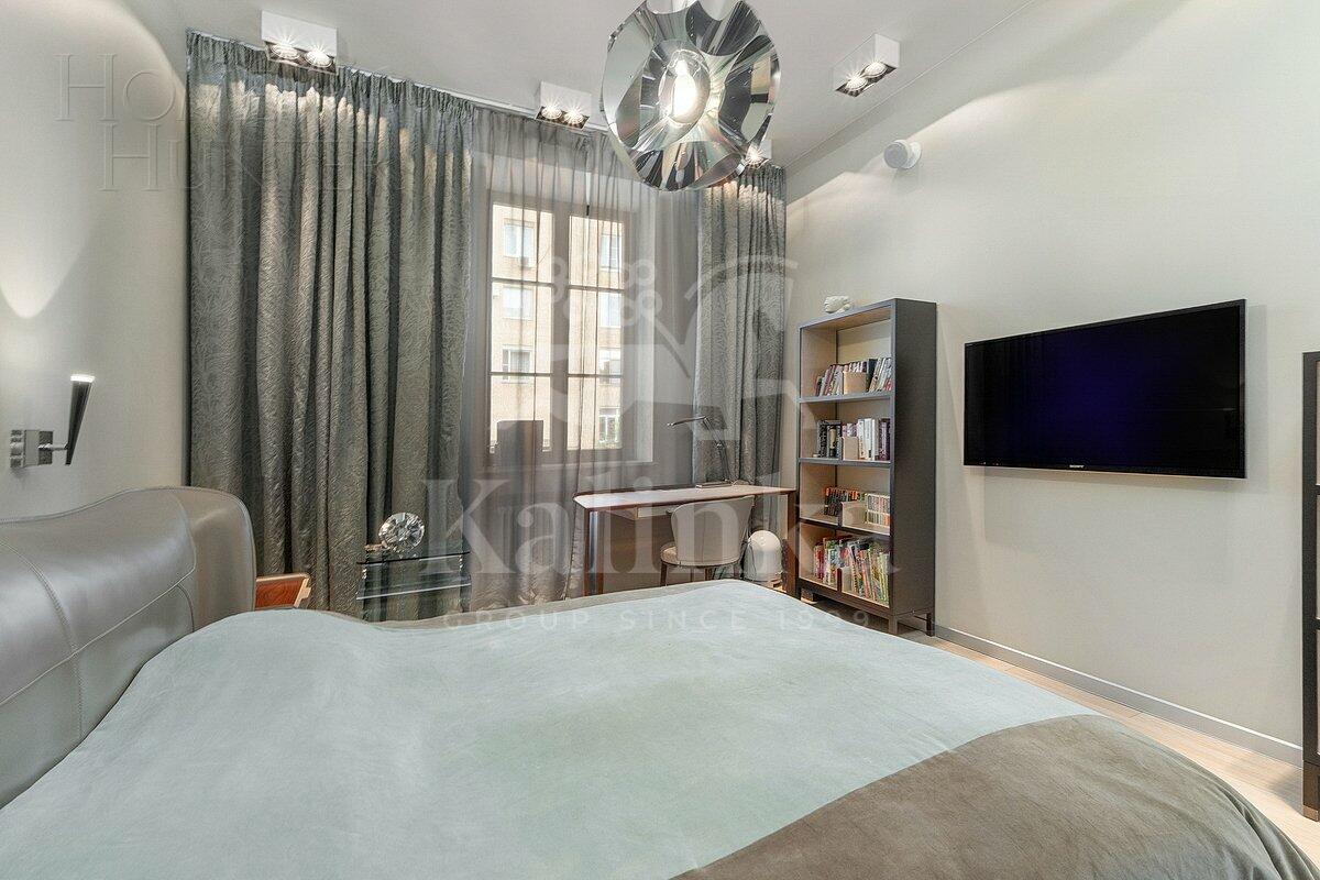 4-КОМН. КВАРТИРА С ОТДЕЛКОЙ 185.1 М² НА 2 ЭТАЖЕ