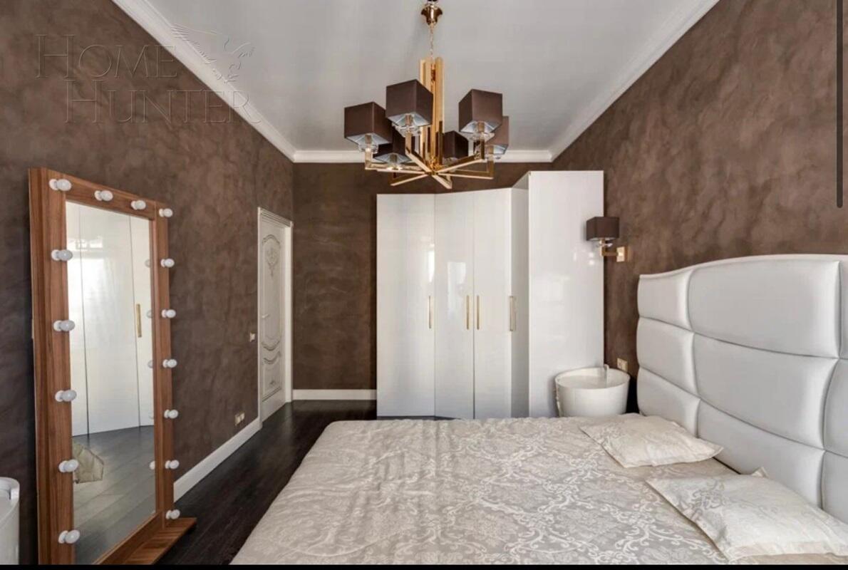 3-КОМН. АПАРТАМЕНТЫ С ОТДЕЛКОЙ 93 М² НА 13 ЭТАЖЕ