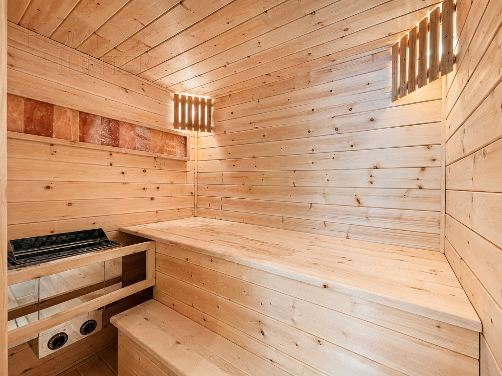 1-этажный коттедж 380 м² с отделкой