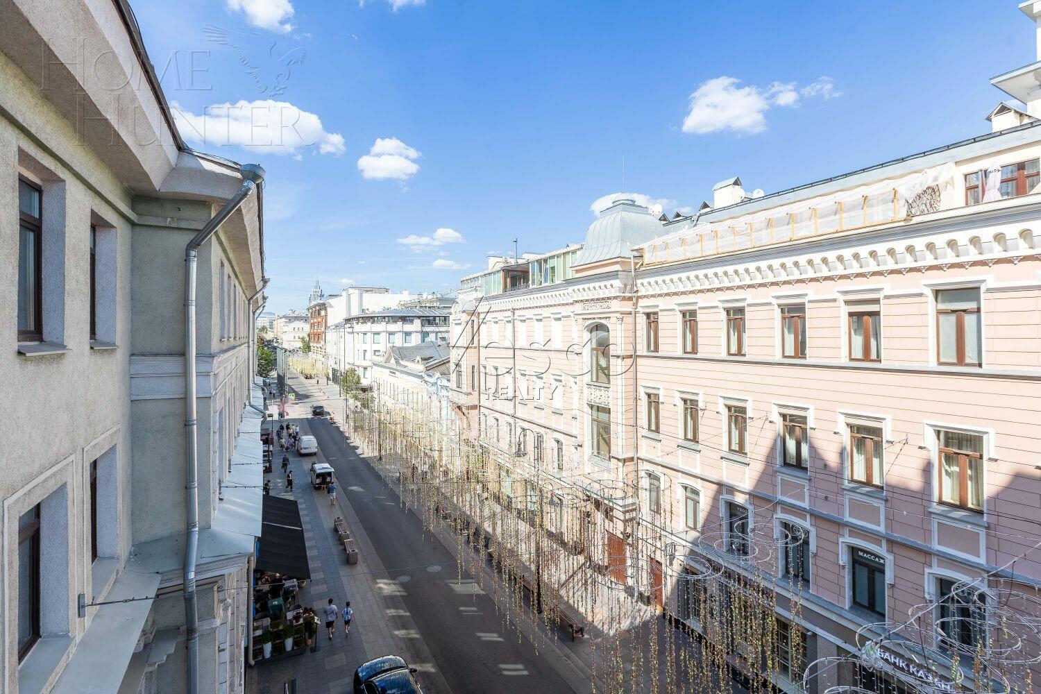 2-КОМН. АПАРТАМЕНТЫ С ОТДЕЛКОЙ 118 М² НА 3 ЭТАЖЕ
