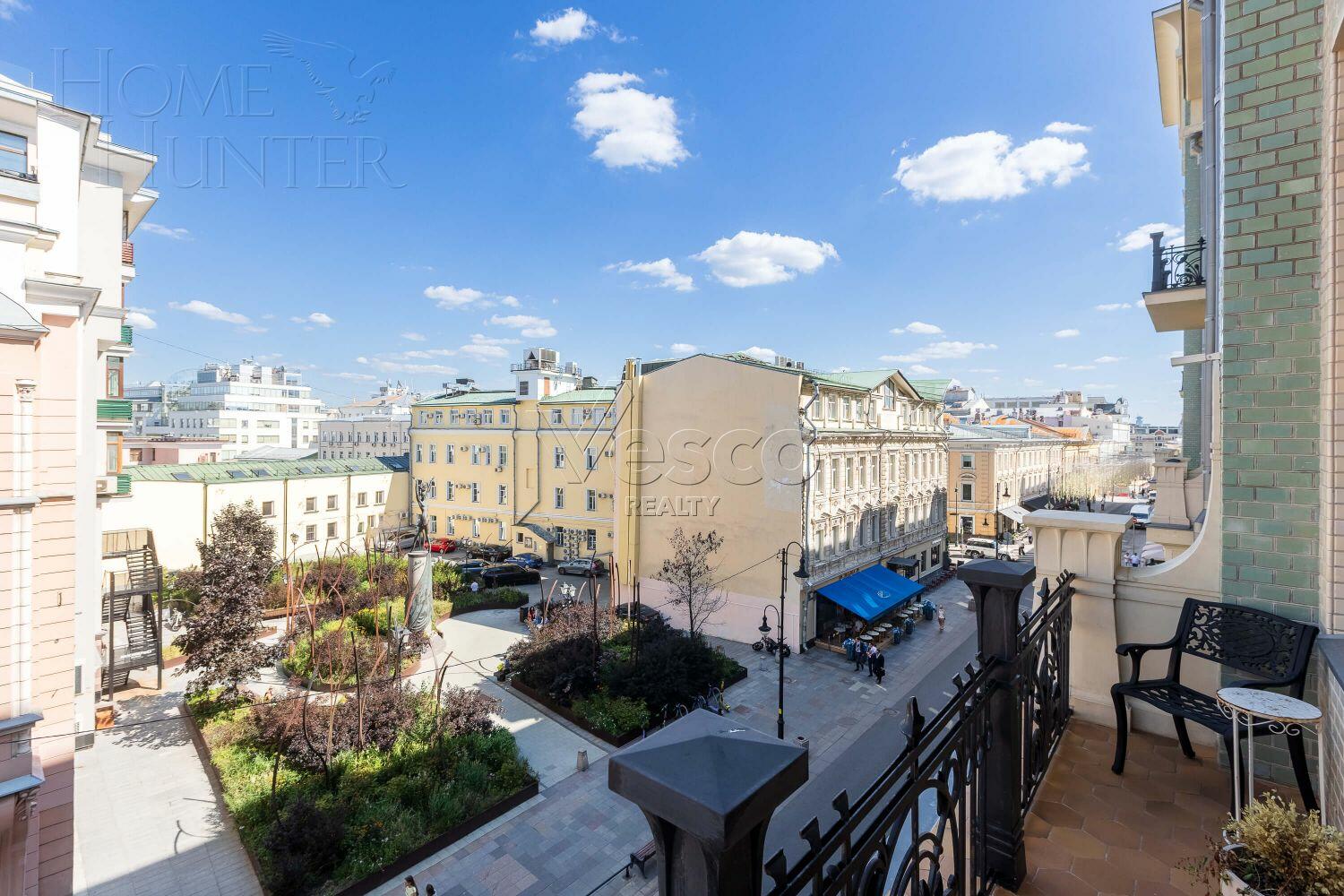 2-КОМН. АПАРТАМЕНТЫ С ОТДЕЛКОЙ 118 М² НА 3 ЭТАЖЕ