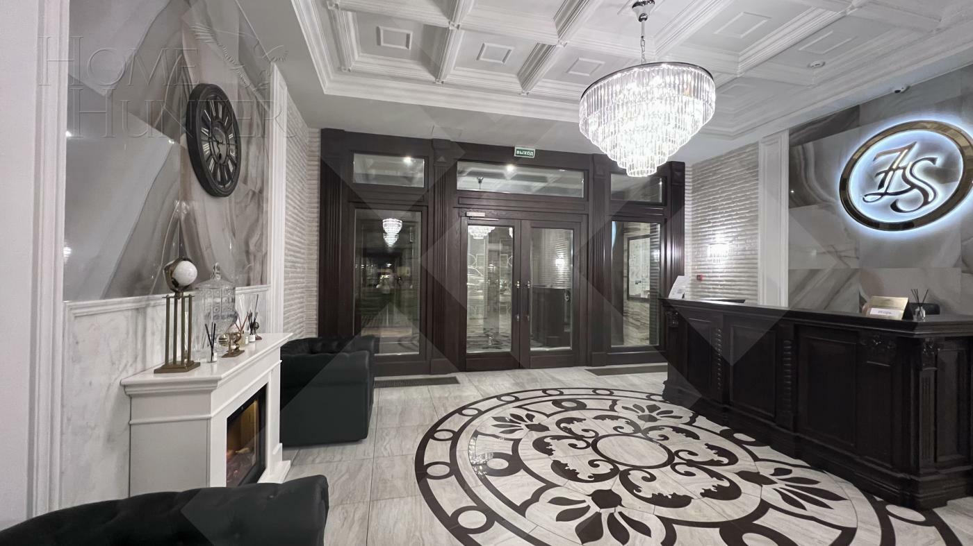 2-КОМН. КВАРТИРА БЕЗ ОТДЕЛКИ 72 М² НА 23 ЭТАЖЕ